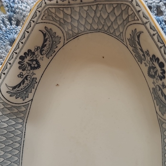 Vintage Johnson & Bros Side Plate - Picture 6 of 6